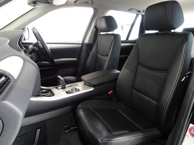 Ｘ３ ｘＤｒｉｖｅ　２８ｉ　ハイラインパッケージ　禁煙車／記録簿／本革／ナビ地デジ／Ｂｌｕｅｔｏｏｔｈ／バック＆サイドカメラ／ドラレコ／ＨＩＤ／ＥＴＣ／スマートキー／スペアキー／クルコン／全席シートヒーター／オートライト／ルーフレール／１９ＡＷ／（23枚目）