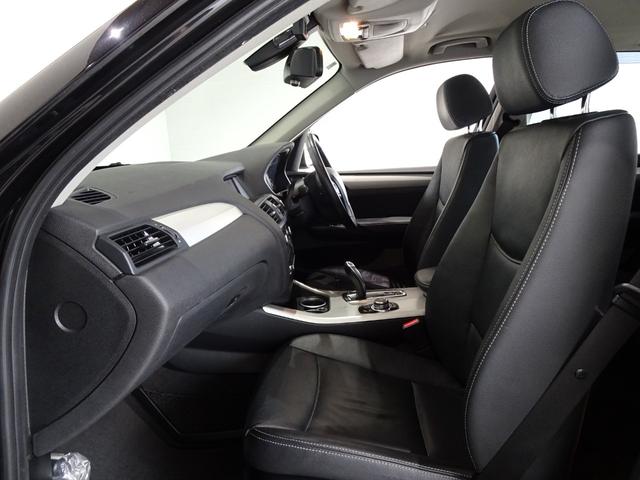 Ｘ３ ｘＤｒｉｖｅ　２８ｉ　ハイラインパッケージ　禁煙車／記録簿／本革／ナビ地デジ／Ｂｌｕｅｔｏｏｔｈ／バック＆サイドカメラ／ドラレコ／ＨＩＤ／ＥＴＣ／スマートキー／スペアキー／クルコン／全席シートヒーター／オートライト／ルーフレール／１９ＡＷ／（24枚目）