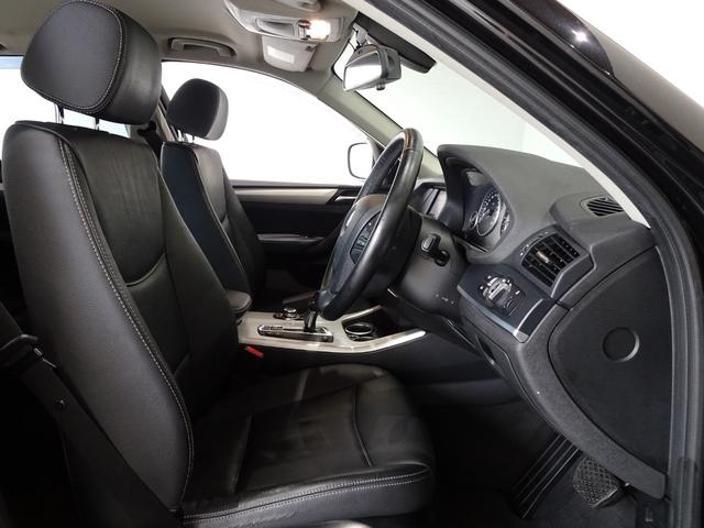 Ｘ３ ｘＤｒｉｖｅ　２８ｉ　ハイラインパッケージ　禁煙車／記録簿／本革／ナビ地デジ／Ｂｌｕｅｔｏｏｔｈ／バック＆サイドカメラ／ドラレコ／ＨＩＤ／ＥＴＣ／スマートキー／スペアキー／クルコン／全席シートヒーター／オートライト／ルーフレール／１９ＡＷ／（26枚目）