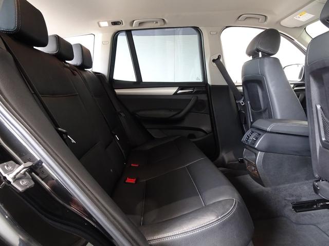 Ｘ３ ｘＤｒｉｖｅ　２８ｉ　ハイラインパッケージ　禁煙車／記録簿／本革／ナビ地デジ／Ｂｌｕｅｔｏｏｔｈ／バック＆サイドカメラ／ドラレコ／ＨＩＤ／ＥＴＣ／スマートキー／スペアキー／クルコン／全席シートヒーター／オートライト／ルーフレール／１９ＡＷ／（27枚目）