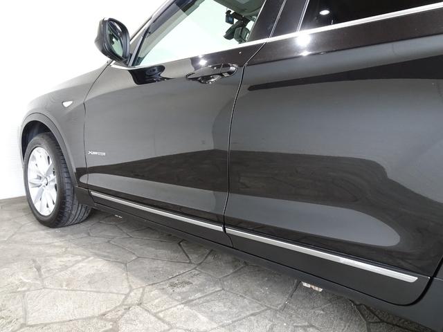Ｘ３ ｘＤｒｉｖｅ　２８ｉ　ハイラインパッケージ　禁煙車／記録簿／本革／ナビ地デジ／Ｂｌｕｅｔｏｏｔｈ／バック＆サイドカメラ／ドラレコ／ＨＩＤ／ＥＴＣ／スマートキー／スペアキー／クルコン／全席シートヒーター／オートライト／ルーフレール／１９ＡＷ／（60枚目）