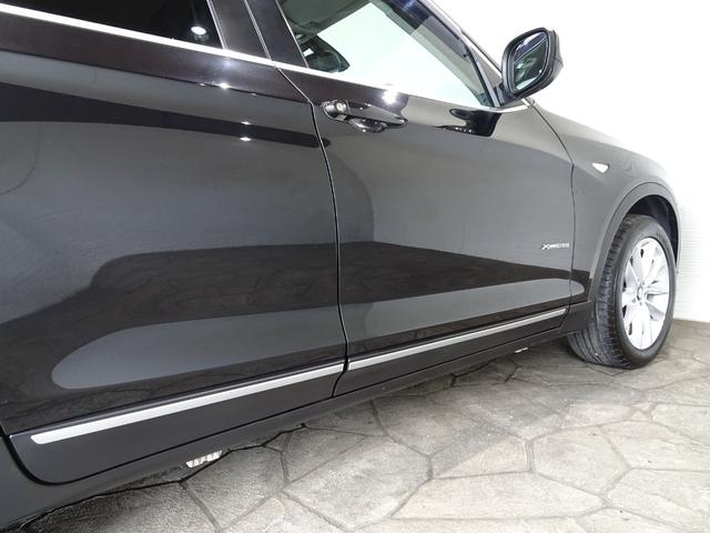 Ｘ３ ｘＤｒｉｖｅ　２８ｉ　ハイラインパッケージ　禁煙車／記録簿／本革／ナビ地デジ／Ｂｌｕｅｔｏｏｔｈ／バック＆サイドカメラ／ドラレコ／ＨＩＤ／ＥＴＣ／スマートキー／スペアキー／クルコン／全席シートヒーター／オートライト／ルーフレール／１９ＡＷ／（61枚目）