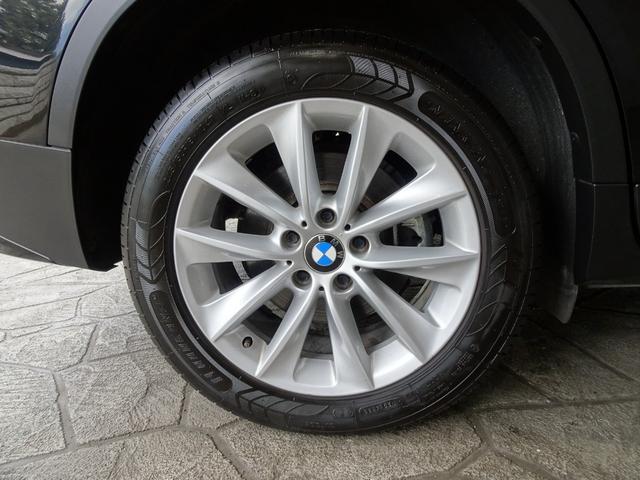 Ｘ３ ｘＤｒｉｖｅ　２８ｉ　ハイラインパッケージ　禁煙車／記録簿／本革／ナビ地デジ／Ｂｌｕｅｔｏｏｔｈ／バック＆サイドカメラ／ドラレコ／ＨＩＤ／ＥＴＣ／スマートキー／スペアキー／クルコン／全席シートヒーター／オートライト／ルーフレール／１９ＡＷ／（62枚目）