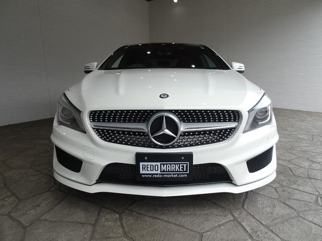 ＣＬＡクラス ＣＬＡ２５０　ＡＭＧエクスクルーシブＰＫＧ／禁煙車／記録簿／本革／サンルーフ／オリジナルブラックホイール＆レッドキャリパー／ナビ地デジ／Ｂｌｕｅｔｏｏｔｈ／Ｂカメラ／ドラレコ／クルコン／シートヒーター／パドルシフト（7枚目）