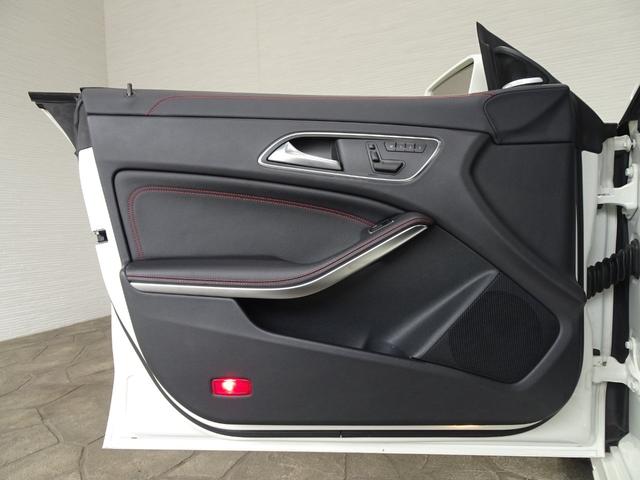 ＣＬＡクラス ＣＬＡ２５０　ＡＭＧエクスクルーシブＰＫＧ／禁煙車／記録簿／本革／サンルーフ／オリジナルブラックホイール＆レッドキャリパー／ナビ地デジ／Ｂｌｕｅｔｏｏｔｈ／Ｂカメラ／ドラレコ／クルコン／シートヒーター／パドルシフト（49枚目）