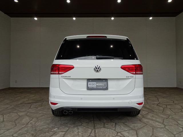 ゴルフトゥーラン TDI ハイライン 7人乗り/禁煙車/記録簿/ナビ地デジ/CarPlay/Bluetooth/Bカメラ/LED/ETC/スマートキー/スペアキー/ACC/シートヒーター/パドルシフト/パワーゲート/プリクラッシュブレーキ(12枚目)
