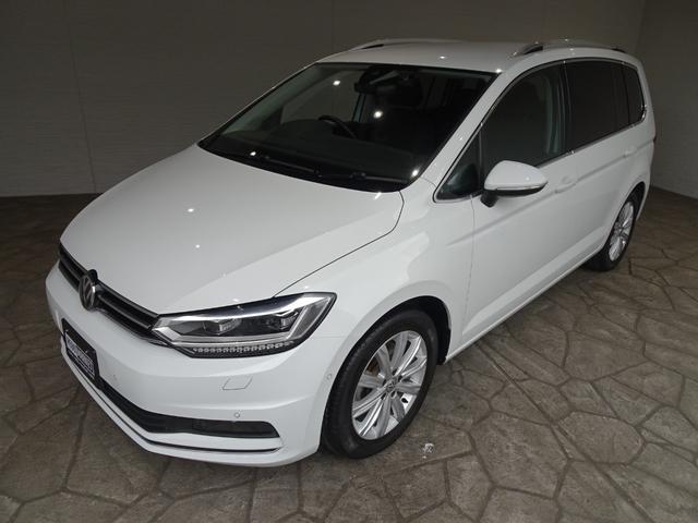 ゴルフトゥーラン TDI ハイライン 7人乗り/禁煙車/記録簿/ナビ地デジ/CarPlay/Bluetooth/Bカメラ/LED/ETC/スマートキー/スペアキー/ACC/シートヒーター/パドルシフト/パワーゲート/プリクラッシュブレーキ(14枚目)