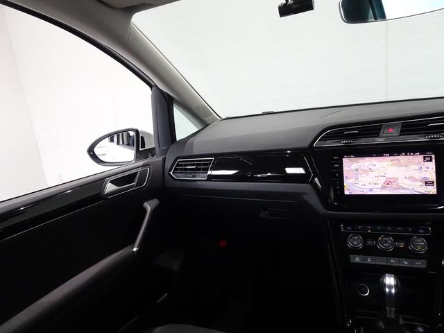 ゴルフトゥーラン TDI ハイライン 7人乗り/禁煙車/記録簿/ナビ地デジ/CarPlay/Bluetooth/Bカメラ/LED/ETC/スマートキー/スペアキー/ACC/シートヒーター/パドルシフト/パワーゲート/プリクラッシュブレーキ(16枚目)