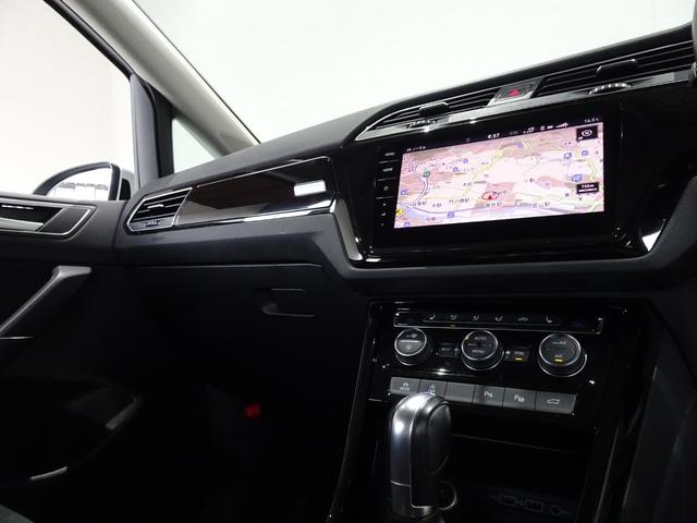 ゴルフトゥーラン TDI ハイライン 7人乗り/禁煙車/記録簿/ナビ地デジ/CarPlay/Bluetooth/Bカメラ/LED/ETC/スマートキー/スペアキー/ACC/シートヒーター/パドルシフト/パワーゲート/プリクラッシュブレーキ(20枚目)