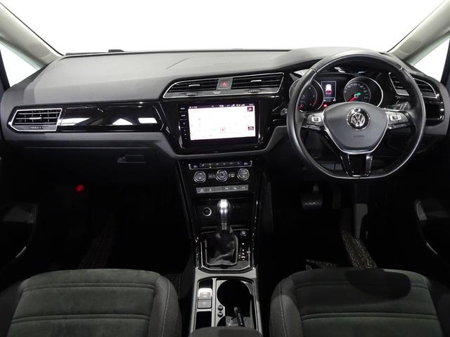 ゴルフトゥーラン TDI ハイライン 7人乗り/禁煙車/記録簿/ナビ地デジ/CarPlay/Bluetooth/Bカメラ/LED/ETC/スマートキー/スペアキー/ACC/シートヒーター/パドルシフト/パワーゲート/プリクラッシュブレーキ(22枚目)