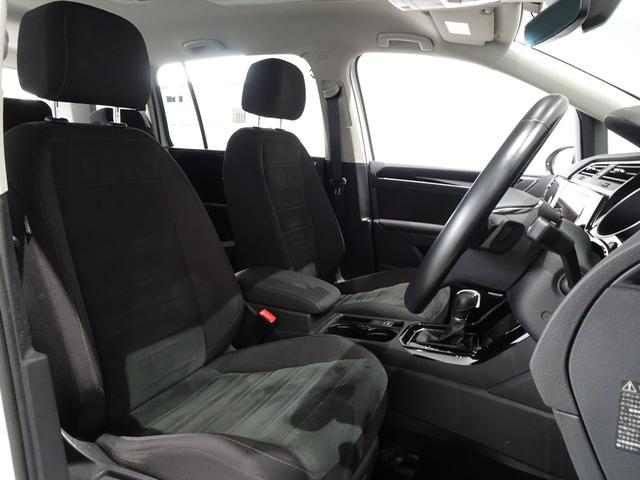 ゴルフトゥーラン TDI ハイライン 7人乗り/禁煙車/記録簿/ナビ地デジ/CarPlay/Bluetooth/Bカメラ/LED/ETC/スマートキー/スペアキー/ACC/シートヒーター/パドルシフト/パワーゲート/プリクラッシュブレーキ(25枚目)