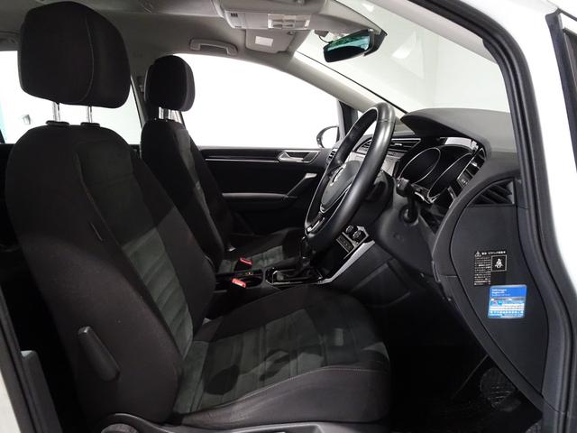 ゴルフトゥーラン TDI ハイライン 7人乗り/禁煙車/記録簿/ナビ地デジ/CarPlay/Bluetooth/Bカメラ/LED/ETC/スマートキー/スペアキー/ACC/シートヒーター/パドルシフト/パワーゲート/プリクラッシュブレーキ(26枚目)