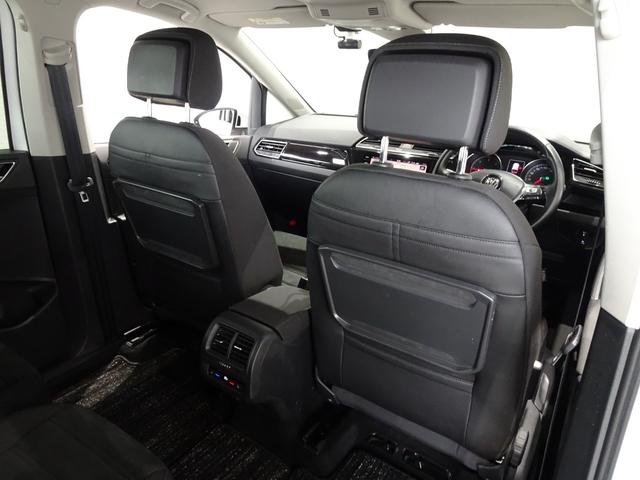 ゴルフトゥーラン TDI ハイライン 7人乗り/禁煙車/記録簿/ナビ地デジ/CarPlay/Bluetooth/Bカメラ/LED/ETC/スマートキー/スペアキー/ACC/シートヒーター/パドルシフト/パワーゲート/プリクラッシュブレーキ(28枚目)