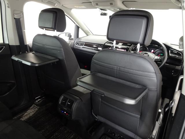 ゴルフトゥーラン TDI ハイライン 7人乗り/禁煙車/記録簿/ナビ地デジ/CarPlay/Bluetooth/Bカメラ/LED/ETC/スマートキー/スペアキー/ACC/シートヒーター/パドルシフト/パワーゲート/プリクラッシュブレーキ(29枚目)