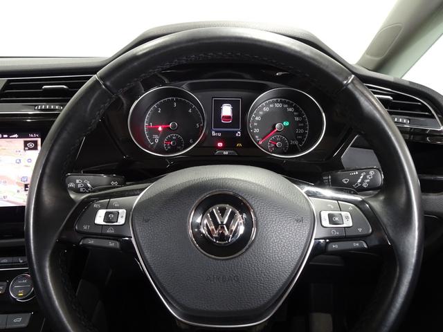 ゴルフトゥーラン TDI ハイライン 7人乗り/禁煙車/記録簿/ナビ地デジ/CarPlay/Bluetooth/Bカメラ/LED/ETC/スマートキー/スペアキー/ACC/シートヒーター/パドルシフト/パワーゲート/プリクラッシュブレーキ(41枚目)