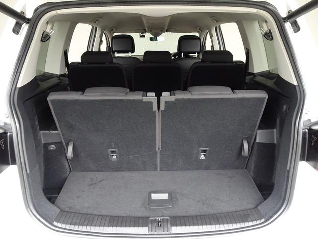 ゴルフトゥーラン TDI ハイライン 7人乗り/禁煙車/記録簿/ナビ地デジ/CarPlay/Bluetooth/Bカメラ/LED/ETC/スマートキー/スペアキー/ACC/シートヒーター/パドルシフト/パワーゲート/プリクラッシュブレーキ(51枚目)
