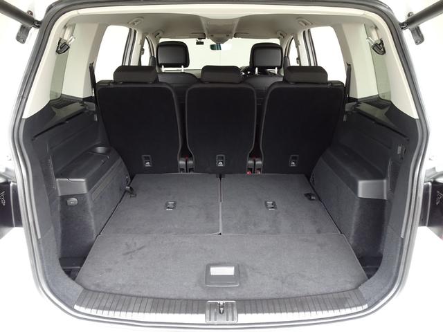 ゴルフトゥーラン TDI ハイライン 7人乗り/禁煙車/記録簿/ナビ地デジ/CarPlay/Bluetooth/Bカメラ/LED/ETC/スマートキー/スペアキー/ACC/シートヒーター/パドルシフト/パワーゲート/プリクラッシュブレーキ(52枚目)
