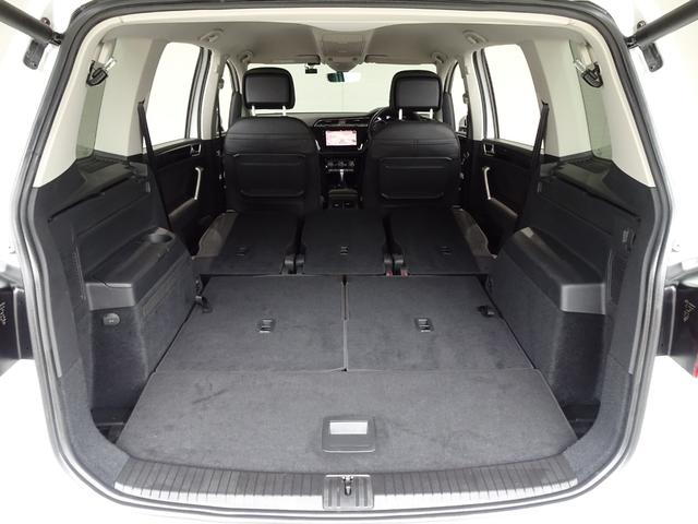 ゴルフトゥーラン TDI ハイライン 7人乗り/禁煙車/記録簿/ナビ地デジ/CarPlay/Bluetooth/Bカメラ/LED/ETC/スマートキー/スペアキー/ACC/シートヒーター/パドルシフト/パワーゲート/プリクラッシュブレーキ(53枚目)