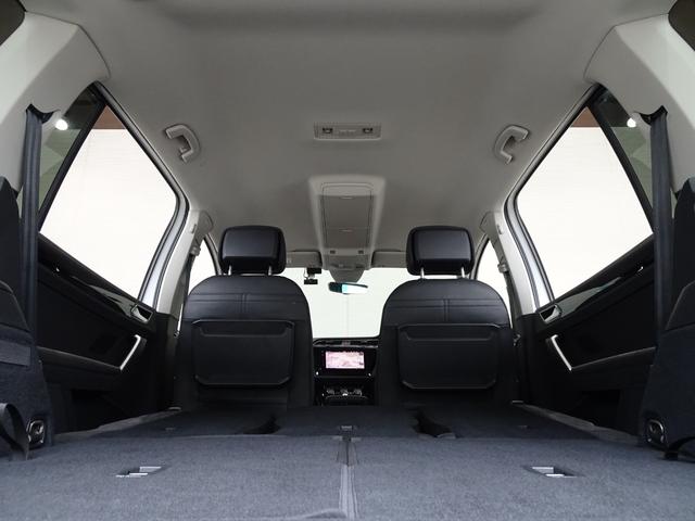 ゴルフトゥーラン TDI ハイライン 7人乗り/禁煙車/記録簿/ナビ地デジ/CarPlay/Bluetooth/Bカメラ/LED/ETC/スマートキー/スペアキー/ACC/シートヒーター/パドルシフト/パワーゲート/プリクラッシュブレーキ(54枚目)