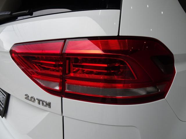 ゴルフトゥーラン TDI ハイライン 7人乗り/禁煙車/記録簿/ナビ地デジ/CarPlay/Bluetooth/Bカメラ/LED/ETC/スマートキー/スペアキー/ACC/シートヒーター/パドルシフト/パワーゲート/プリクラッシュブレーキ(58枚目)