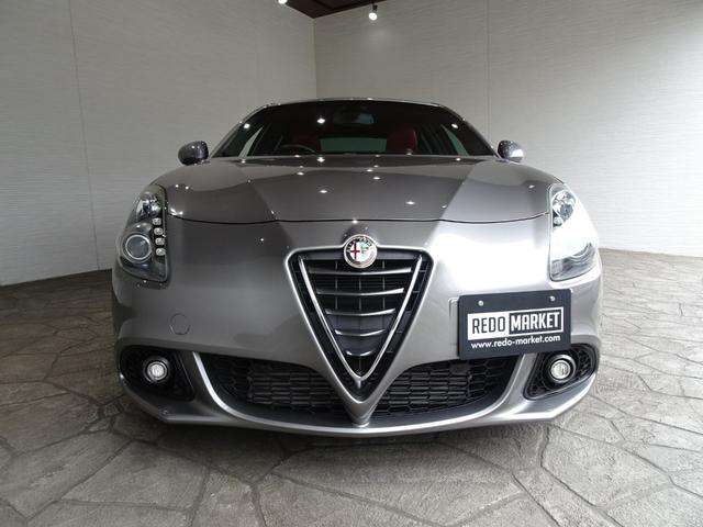 ALFA ROMEO GIULIETTA QUADRIFOGLIO VERDE