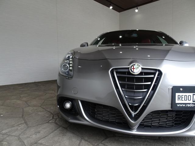 ALFA ROMEO GIULIETTA QUADRIFOGLIO VERDE