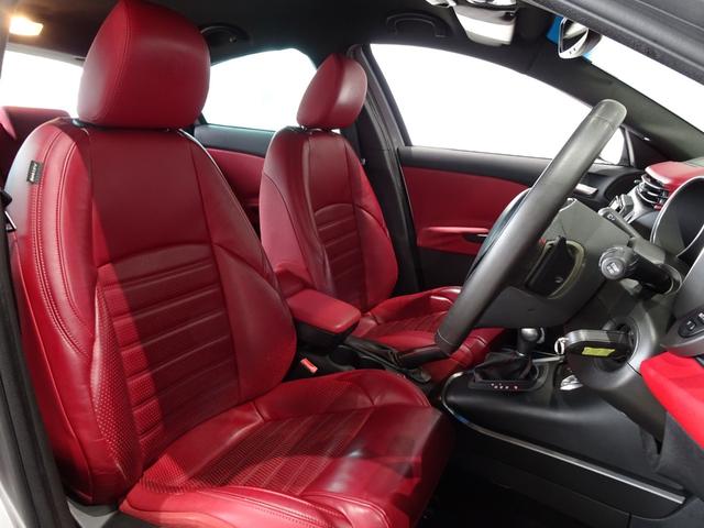 ALFA ROMEO GIULIETTA QUADRIFOGLIO VERDE