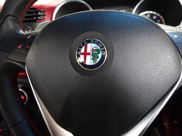 ALFA ROMEO GIULIETTA QUADRIFOGLIO VERDE