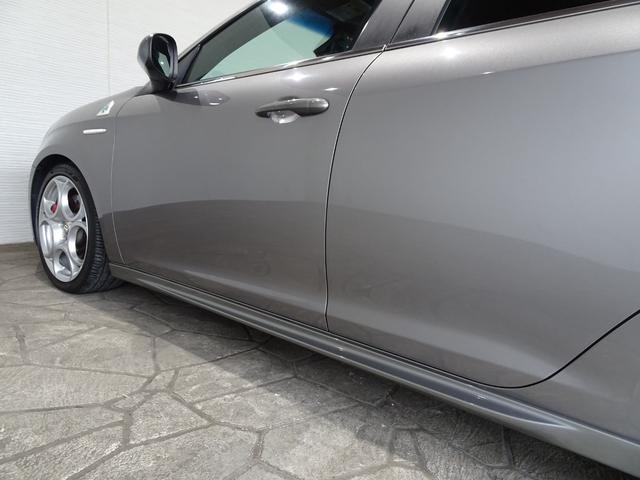 ALFA ROMEO GIULIETTA QUADRIFOGLIO VERDE