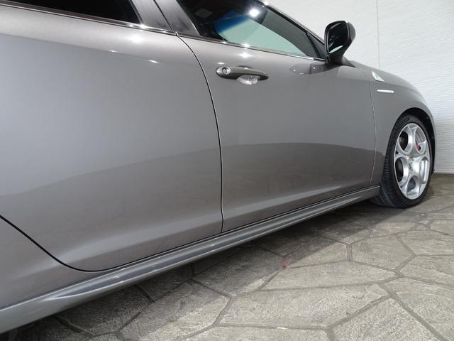 ALFA ROMEO GIULIETTA QUADRIFOGLIO VERDE