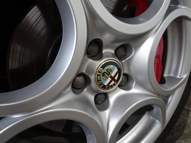 ALFA ROMEO GIULIETTA QUADRIFOGLIO VERDE