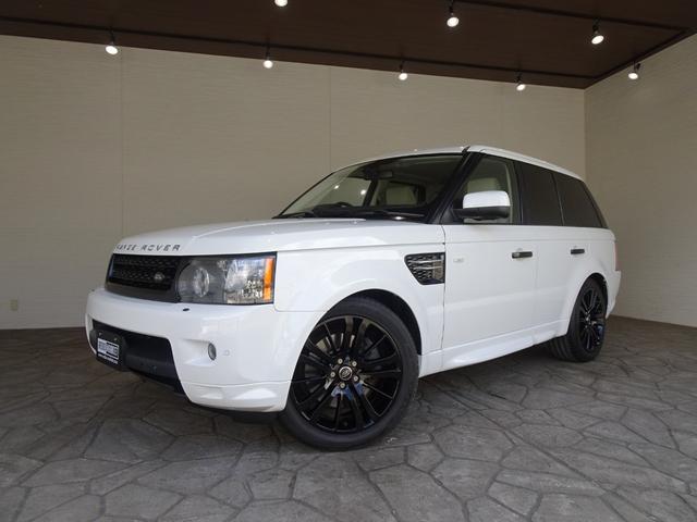 LAND ROVER RANGE ROVER SPORT 5.0 V8