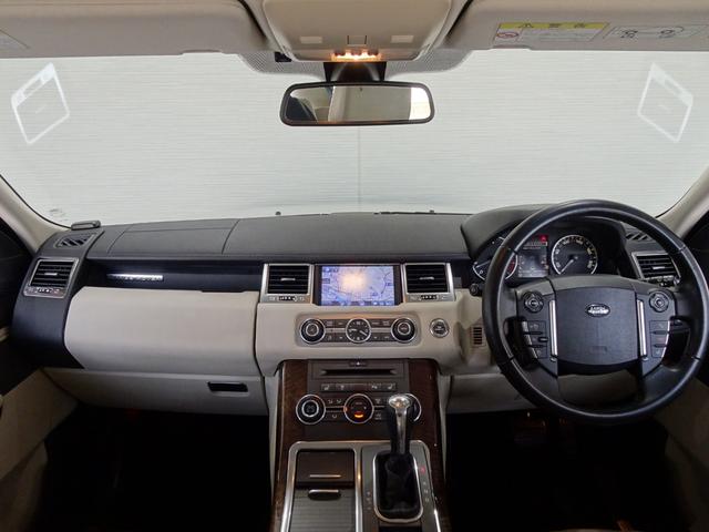 LAND ROVER RANGE ROVER SPORT 5.0 V8