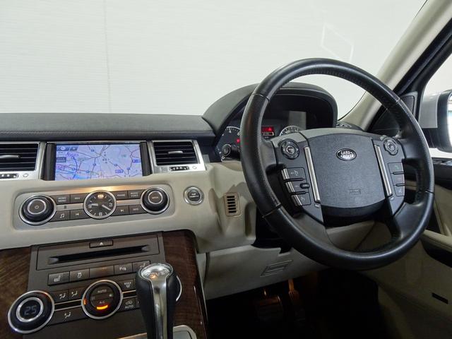 LAND ROVER RANGE ROVER SPORT 5.0 V8