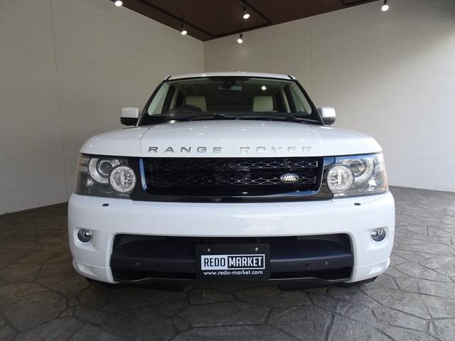 LAND ROVER RANGE ROVER SPORT 5.0 V8