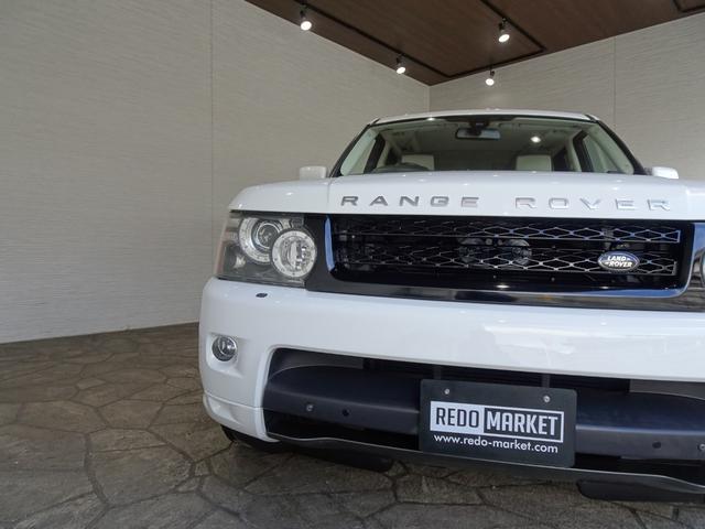 LAND ROVER RANGE ROVER SPORT 5.0 V8
