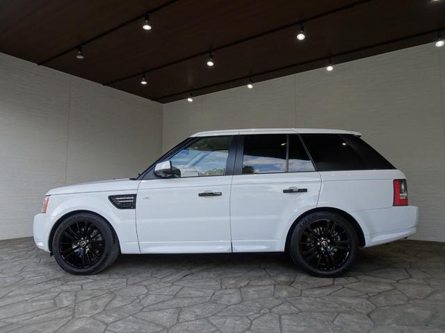 LAND ROVER RANGE ROVER SPORT 5.0 V8