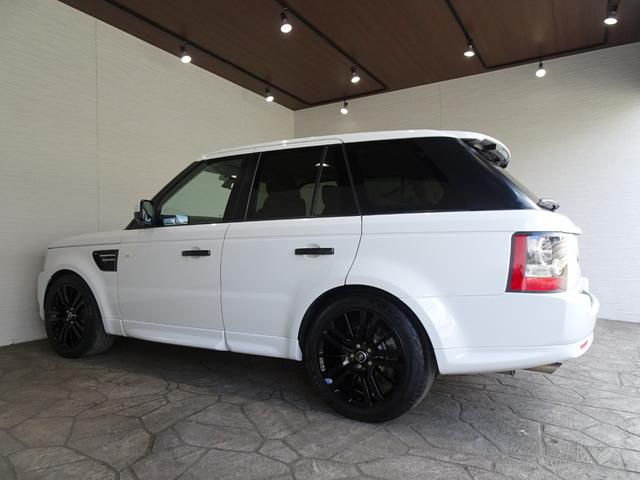 LAND ROVER RANGE ROVER SPORT 5.0 V8