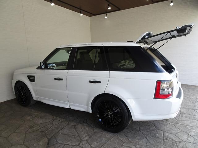 LAND ROVER RANGE ROVER SPORT 5.0 V8