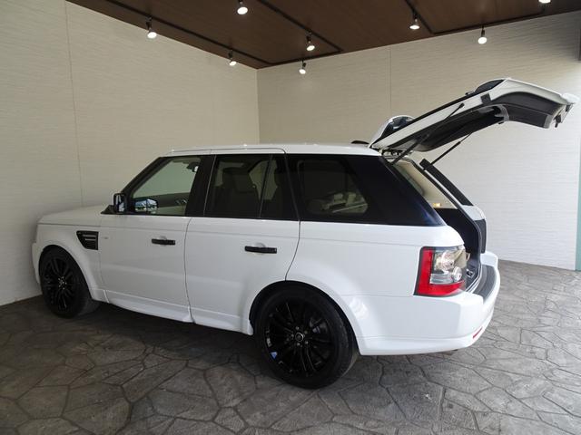 LAND ROVER RANGE ROVER SPORT 5.0 V8
