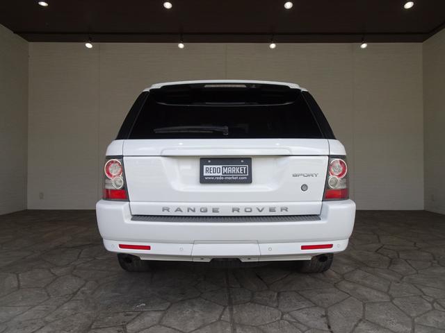 LAND ROVER RANGE ROVER SPORT 5.0 V8