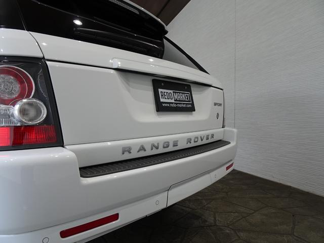 LAND ROVER RANGE ROVER SPORT 5.0 V8