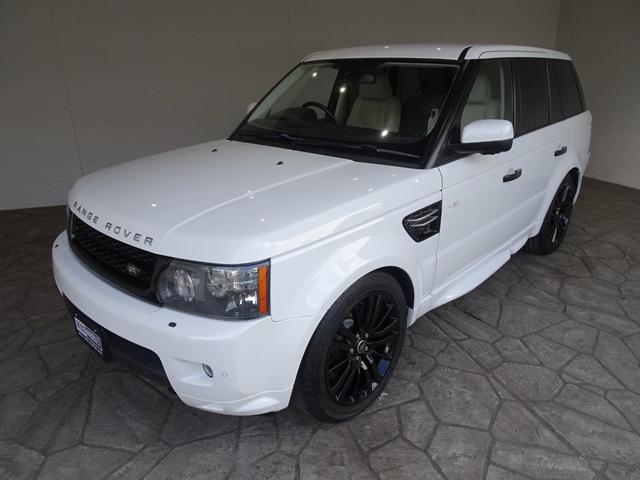LAND ROVER RANGE ROVER SPORT 5.0 V8