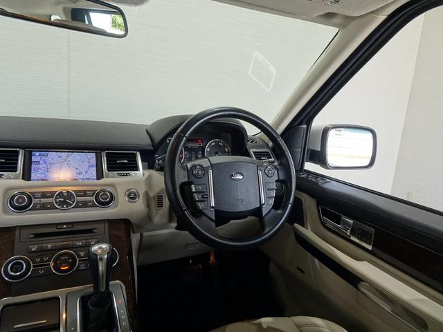 LAND ROVER RANGE ROVER SPORT 5.0 V8