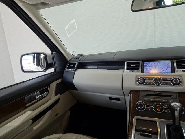 LAND ROVER RANGE ROVER SPORT 5.0 V8