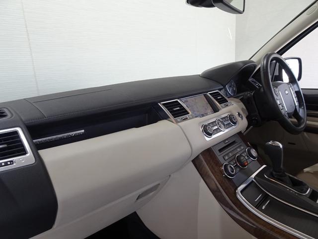 LAND ROVER RANGE ROVER SPORT 5.0 V8