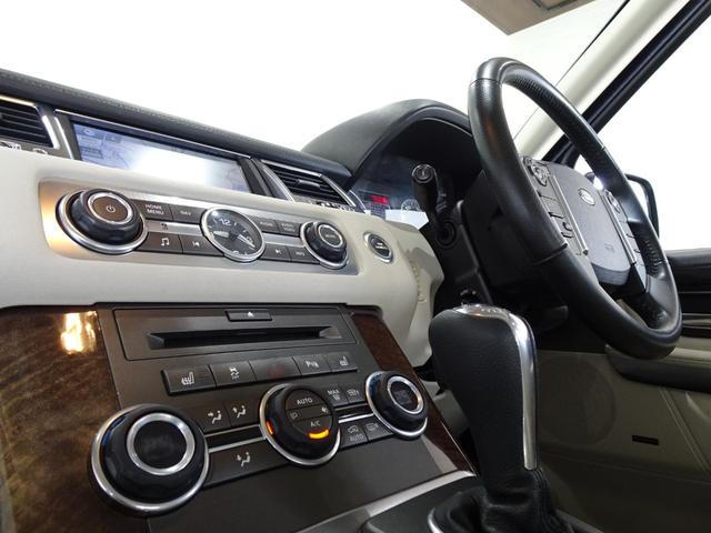 LAND ROVER RANGE ROVER SPORT 5.0 V8