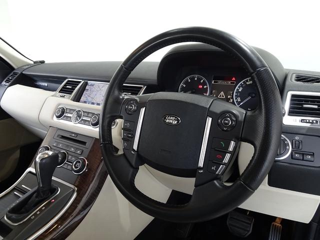 LAND ROVER RANGE ROVER SPORT 5.0 V8