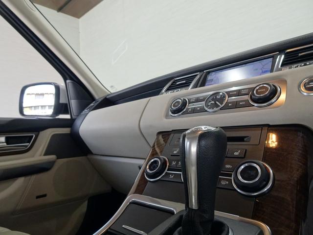 LAND ROVER RANGE ROVER SPORT 5.0 V8