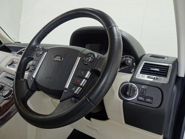 LAND ROVER RANGE ROVER SPORT 5.0 V8